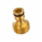 Адаптер внутренний GRINDA 3/4" латунный 8-426116