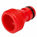 Адаптер внутрений GRINDA 3/4" пластмассовый 8-426316