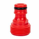 Адаптер внутрений GRINDA 3/4" пластмассовый 8-426316