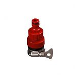 Адаптер внешний GRINDA 3/4" пластмассовый с хомутом 8-426321