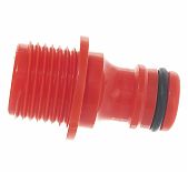 Адаптер внутрений GRINDA 1/2" пластмассовый 8-426315