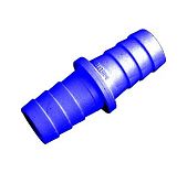 Соединитель 3/4х3/4 пластмассовый
