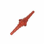 Соединитель для шланга 1/2"-5/8"-3/4" пожарное соединение