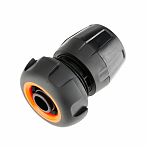 Коннектор-соединитель Amigo 79503 Для шлангов без аквастопа, пластиковый 3/4