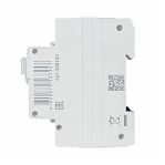 Выключатель автоматический дифференциального тока КЭАЗ OptiDin D63 2P C25 30mA 4,5кА