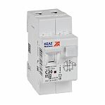 Выключатель автоматический дифференциального тока КЭАЗ OptiDin D63 2P C20 30mA 4,5кА