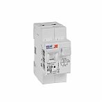 Выключатель автоматический дифференциального тока КЭАЗ OptiDin D63 2P C10 30mA 4,5кА 328097
