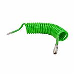 Шланг спиральный Eco AHU-0580 8/12 мм, 5 м 