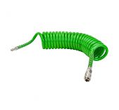 Шланг спиральный Eco AHU-0580 8/12 мм, 5 м 
