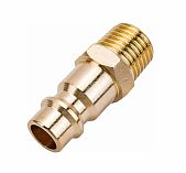 Соединение быстросъемное Eco AB-M/MT14F (папа, наружная резьба, 1/4)