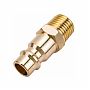 Соединение быстросъемное Eco AB-M/MT14F (папа, наружная резьба, 1/4)