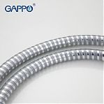 Шланг для душа Gappo G42, 150 см, хром
