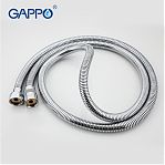 Шланг для душа Gappo G43, 150 см, хром
