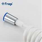 Шланг для гигиенического душа Frap F44-1, 100 см, белый