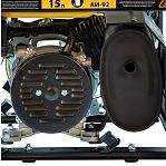 Генератор бензиновый синхронный DENZEL PS-25 946814, 2.5 кВт