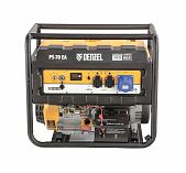 Генератор бензиновый синхронный DENZEL PS 70EA 946894, 6.0 кВт