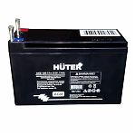 Батарея аккумуляторная Huter 12В 7Ah для генератора