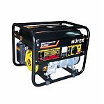 Генератор бензиновый синхронный Huter DY3000L 2.5 кВт