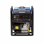 Генератор бензиновый инверторный ECO PE-4000RSI, 3.5 кВт