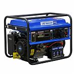 Генератор бензиновый синхронный Eco PE-9001ES, 6.0 кВт