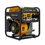 Генератор бензиновый инверторный Denzel GK-5500iF 94709, 5.0 кВт