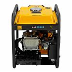 Генератор бензиновый инверторный Denzel GK-5500iF 94709, 5.0 кВт