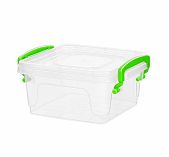 Контейнер ЭльфПласт Fresh Box 2,4 л квадратный