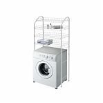Стеллаж-этажерка Nika СПУ1/Б 4 полки 66x28x150 см