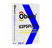 Штукатурка гипсовая Obern GIPSPUTZ 30кг