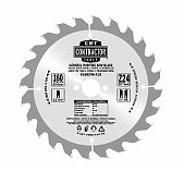 Диск пильный СМТ 160х2,2/1,4х20хZ24 (K16024H-X10)