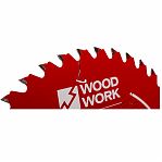 Диск пильный Woodwork 185х30хZ40 27.185.40