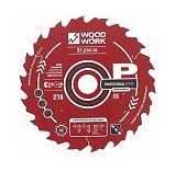 Диск пильный Woodwork 165х20хZ48 27.165.48