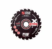 Диск пильный WOOD WORK 190х30хZ24 29.190.24