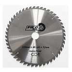 Диск пильный Pilorama 255х32/30 мм 48Z 502548