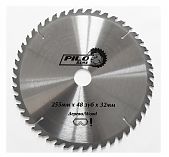 Диск пильный Pilorama 255х32/30 мм 48Z 502548